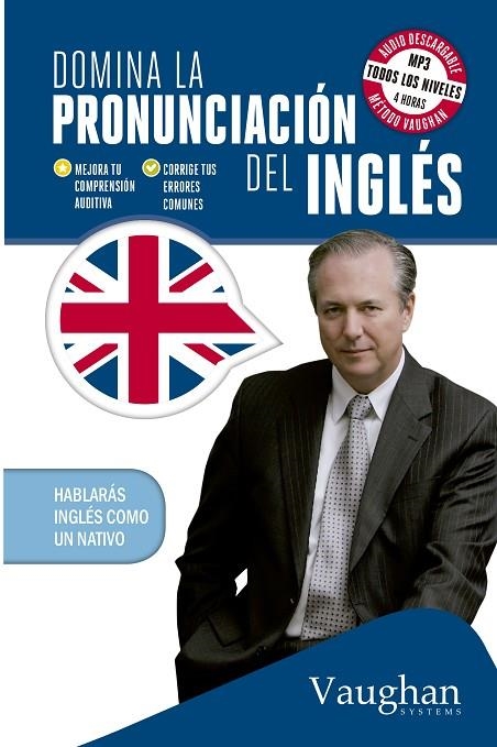 DOMINA LA PRONUNCIACION DEL INGLES | 9788416094264 | Brown, Richard