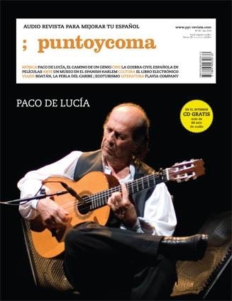 REVISTA; PUNTO Y COMA PACO DE LUCIA 48 | 9788494232633 | VARIOUS AUTHORS