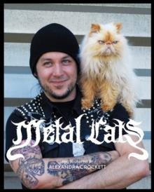 METAL CATS | 9781576876770 | ALEXANDRA CROCKETT