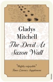 DEVIL AT SAXON WALL | 9780099582236 | GLADYS MITCHELL
