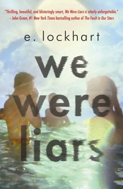 WE WERE LIARS | 9781471403989 | E LOCKHART