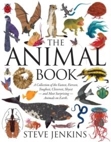 ANIMAL BOOK | 9780547557991 | STEVE JENKINS