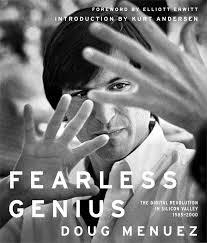 FEARLESS GENIUS | 9781476752693 | DOUG MENUEZ