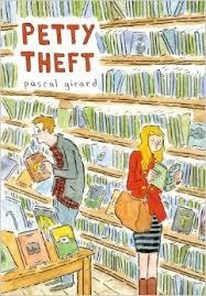 PETTY THEFT | 9781770461529 | PASCAL GIRARD