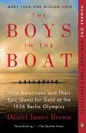BOYS IN THE BOAT, THE | 9780143125471 | DANIEL JAMES BROWN