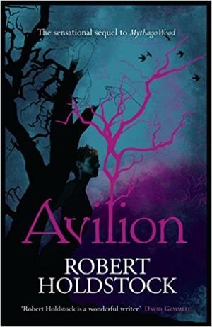 AVILION | 9780575083028 | ROBERT HOLDSTOCK