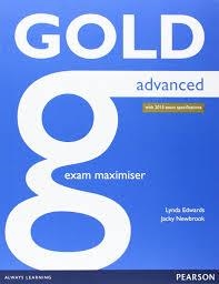 CAE GOLD ADVANCED EXAM MAXIMISER NO KEY | 9781447907084 | LYNDA EDWARDS