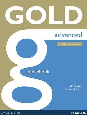 CAE GOLD ADVANCED CB | 9781447907046 | AMANDA THOMAS