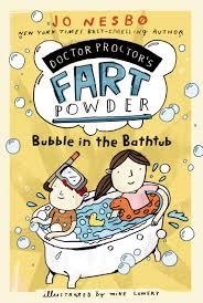 BUBBLE IN THE BATHTUB | 9781416979753 | JO NESBO
