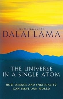 UNIVERSE IN A SINGLE ATOM | 9780349117362 | DALAI LAMA