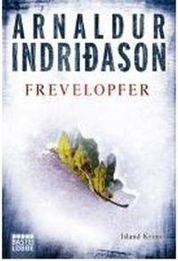 FREVELOPFER-BAS12 | 9783404166114 | INDRIDASON A