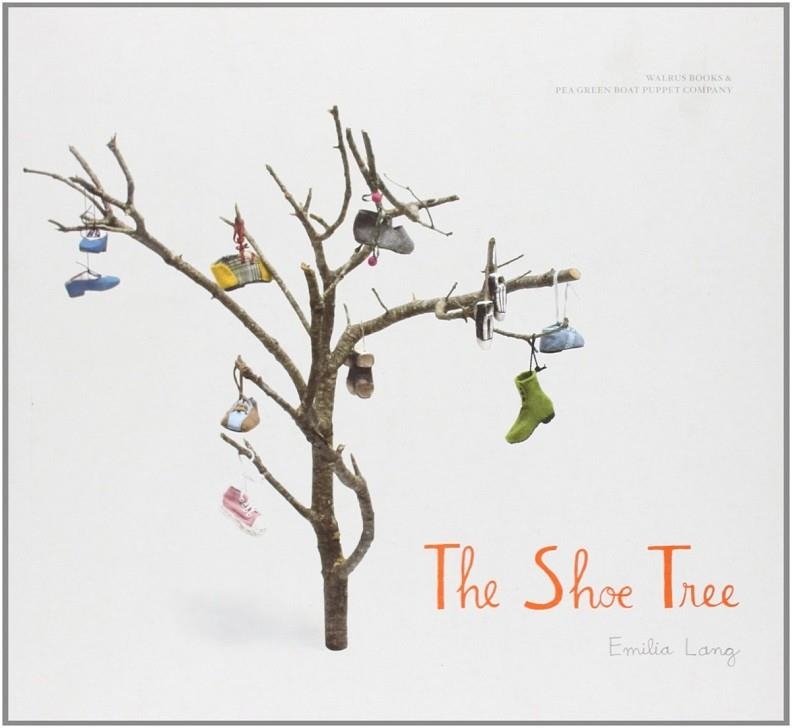 SHOE TREE, THE | 9788494189647 | EMILIA LANG