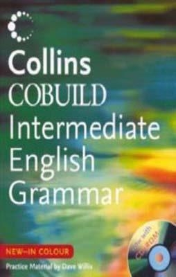 COLLINS COBUILD ENGLISH GRAMMAR INTERMEDIATE | 9780007163472