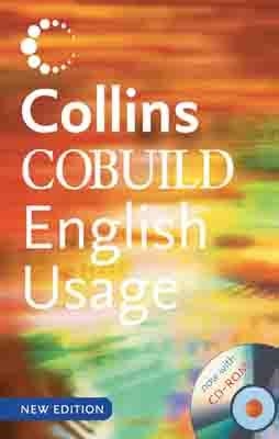COLLINS COBUILD ENGLISH USAGE+CD-ROM 2ND EDITION | 9780007163465
