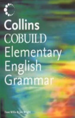 COLLINS COBUILD ELEMENTARY ENGLISH GRAMMAR | 9780007143092