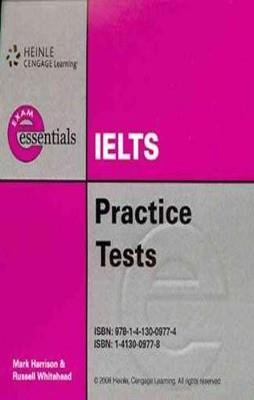 IELTS PRACTICE TESTS AUDIO CDS | 9781413009774 | MARK HARRISON AND RUSSELL WHITEHEAD