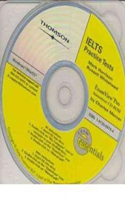 IELTS PRACTICE TESTS EXAMVIEW CD-ROM | 9781413009798 | MARK HARRISON AND RUSSELL WHITEHEAD