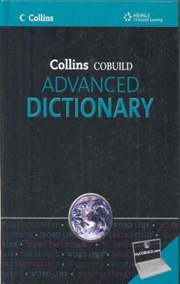 D.I COLLINS COBUILD ADVANCED DICT+CD-ROM HB | 9781424034727