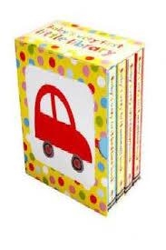 ANIMALS, MEALTIME, COLOURS, BEDTIME COLLECTION | 9781409532583