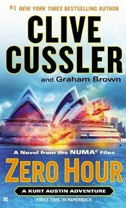ZERO HOUR: NUMA FILES | 9780425273654 | CLIVE CUSSLER