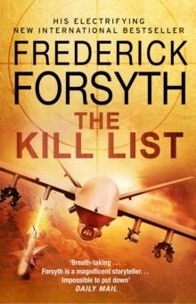 KILL LIST | 9780552169325 | FREDERICK FORSYTH