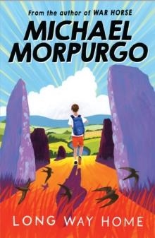 LONG WAY HOME | 9781405226691 | MORPURGO, MICHAEL