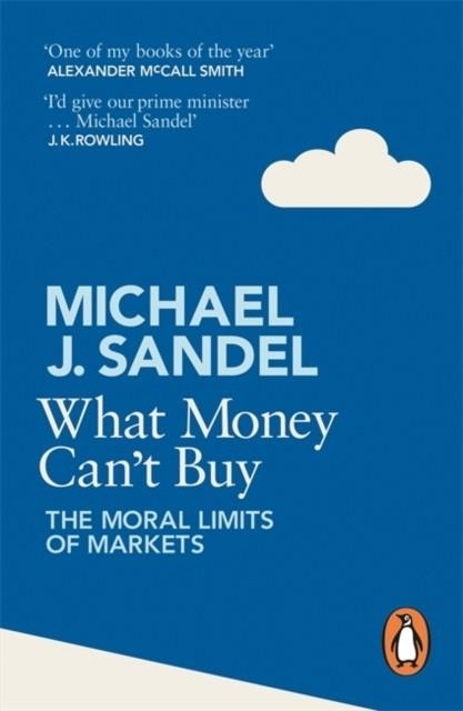 WHAT MONEY CAN'T BUY | 9780241954485 | MICHAEL SANDEL