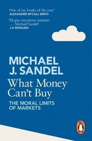 WHAT MONEY CAN'T BUY | 9780241954485 | MICHAEL SANDEL