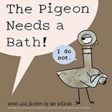 THE PIGEON NEEDS A BATH! PB | 9781406357783 | MO WILLEMS