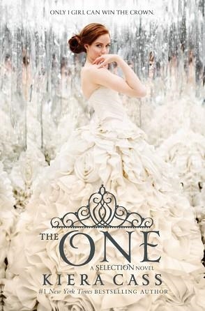 THE ONE | 9780007466719 | KIERA CASS