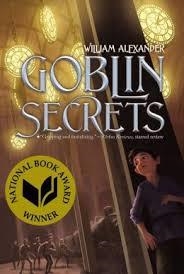 GOBLIN SECRETS (1) | 9781442427273 | WILLIAM ALEXANDER