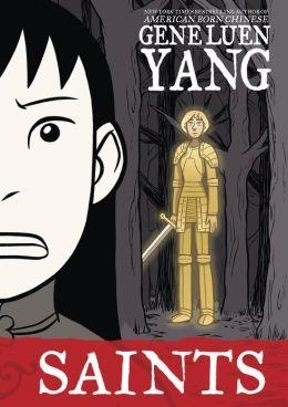 SAINTS | 9781596436893 | GENE LUEN YANG