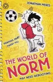 THE WORLD OF NORM 06: MAY NEED REBOOTING | 9781408329498 | JONATHAN MERES