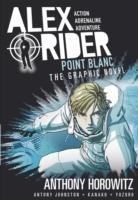 POINT BLANC GRAPHIC NOVEL | 9781406366334 | ANTHONY HOROWITZ