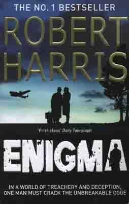 ENIGMA | 9780099527923 | ROBERT HARRIS