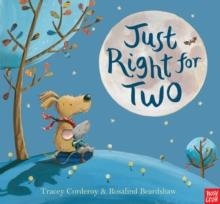 JUST RIGHT FOR TWO | 9780857631770 | TRACEY CORDEROY