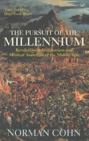 PURSUIT OF THE MILLENIUM, THE | 9780712656641 | NORMAN COHN