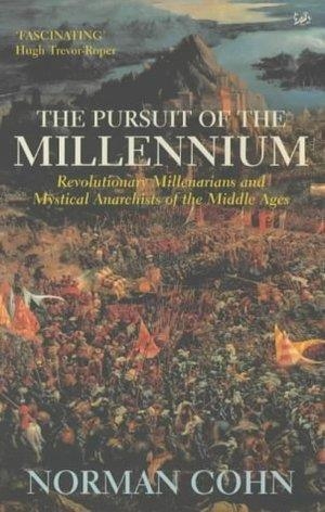 PURSUIT OF THE MILLENIUM, THE | 9780712656641 | NORMAN COHN