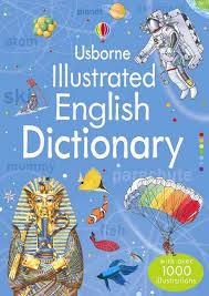 ILLUSTRATED ENGLISH DICTIONARY | 9781409535256 | JANE BINGHAM