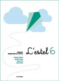 LïESTEL 6 | 9788497662574 | Castells Clota, Montserrat;Farrés Crespi, Montserrat;Font Roura, Josep;Vilaró Rovira, Salut