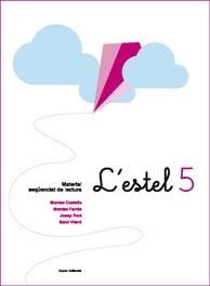 LïESTEL 5 | 9788497662413 | Castells Clota, Montserrat;Farrés Crespi, Montserrat;Font Roura, Josep;Vilaró Rovira, Salut
