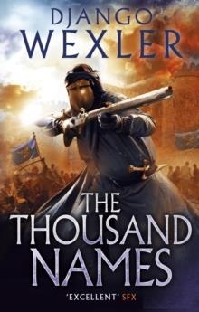 THOUSAND NAMES, THE | 9780091950606 | DJANGO WEXLER