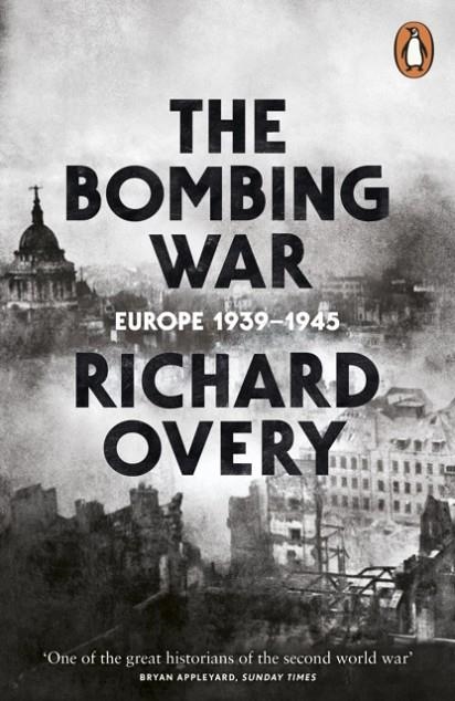 THE BOMBING WAR | 9780141003214 | RICHARD OVERY