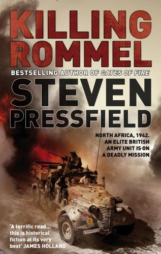 KILLING ROMMEL | 9780553820256 | STEVEN PRESSFIELD