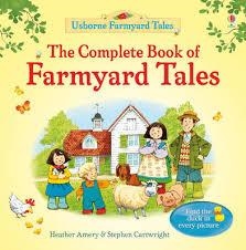 COMPLETE BOOK OF FARMYARD TALES | 9781409562924 | HEATHER AMERY