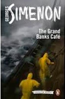 GRAND BANKS CAFE, THE | 9780141393506 | GEORGES SIMENON