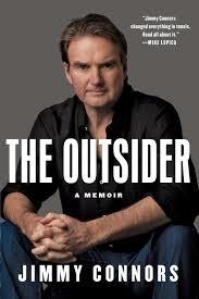 OUTSIDER: MY AUTOBIOGRAPHY, THE | 9780552166416 | JIMMY CONNORS