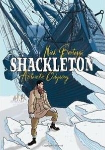 SHACKLETON: ANTARCTIC ODYSSEY | 9781596434516 | NICK BERTOZZI
