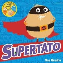 SUPERTATO | 9780857074478 | SUE HENDRA