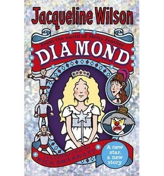 DIAMOND | 9780440869863 | JACQUELINE WILSON